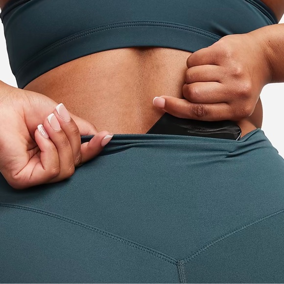 nike zenvy high waisted full length leggings - Picture 7 of 12